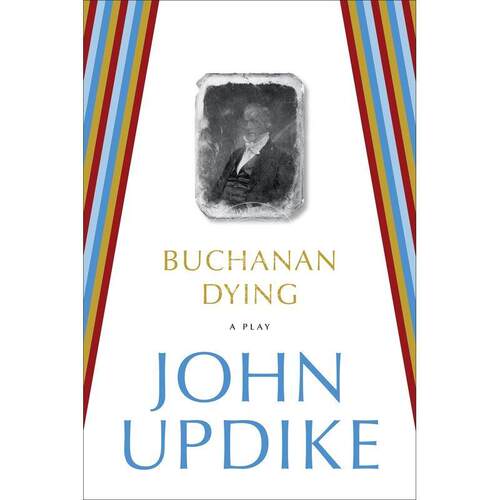 预售 Buchanan Dying 企鹅兰登