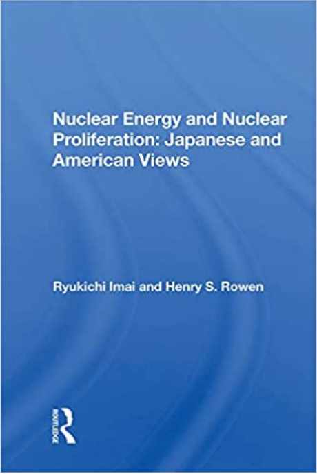 预售 按需印刷 Nuclear Energy And Nuclear Proliferation