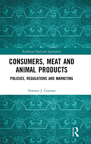 预售 按需印刷 Consumers, Meat and Animal Products
