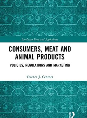 预售 按需印刷 Consumers, Meat and Animal Products