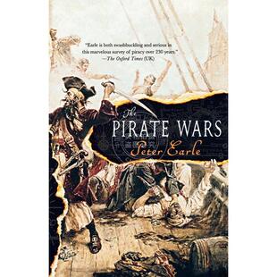 按需印刷  The Pirate Wars