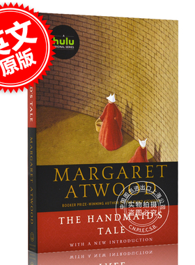 预售 使女的故事 英文原版 The Handmaid's Tale 反乌托邦美剧小说 Margaret Atwood 玛格丽特.阿特伍德 进口图书 女仆的故事