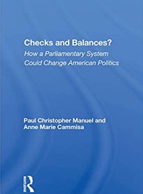 预售 按需印刷 Checks And Balances?