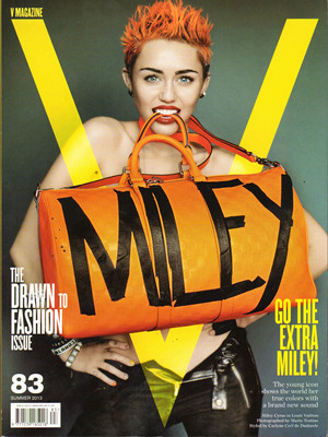 【全年订阅】V Magazine 全年报刊杂志