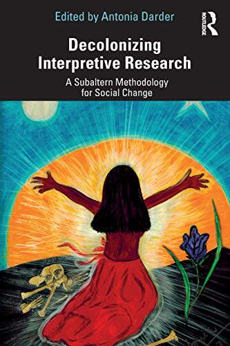 预售 按需印刷 Decolonizing Interpretive Research