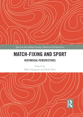 预售 按需印刷 Match Fixing and Sport