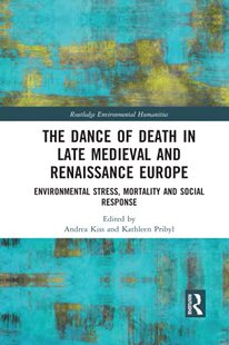 and Europe Dance Late Death The Renaissance 预售 Medieval 按需印刷