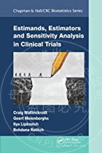 预售 按需印刷 Estimands, Estimators and Sensitivity Analysis in Clinical Trials
