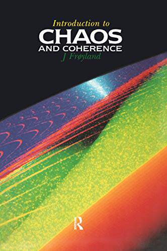 【预售 按需印刷】 Introduction to Chaos and Coherence