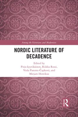 预售 按需印刷 Nordic Literature of Decadence