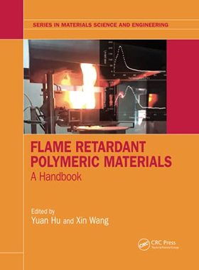 【预售 按需印刷】 Flame Retardant Polymeric Materials