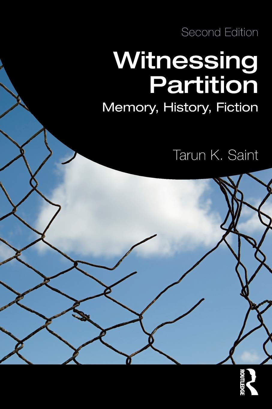 预售 按需印刷 Witnessing Partition