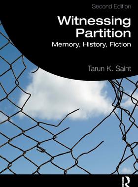 预售 按需印刷 Witnessing Partition