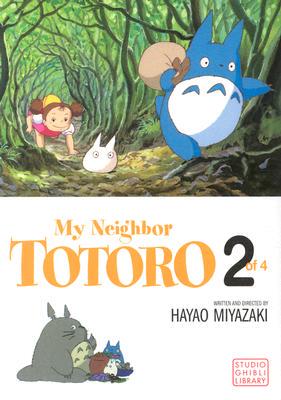 现货 My Neighbor Totoro Film Comic, Vol. 2 英文原版 我的邻居龙猫 进口漫画