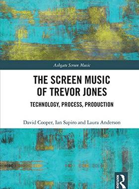 预售 按需印刷 The Screen Music of Trevor Jones