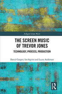 Screen The 按需印刷 Jones Trevor Music 预售