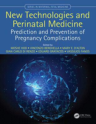 预售 按需印刷 New Technologies and Perinatal Medicine