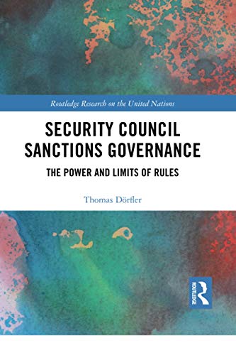 预售 按需印刷 Security Council Sanctions Governance