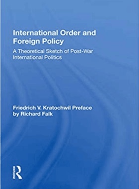 预售 按需印刷 International Order And Foreign Policy