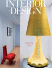【全年订阅】Interior Design 室内设计 全年报刊
