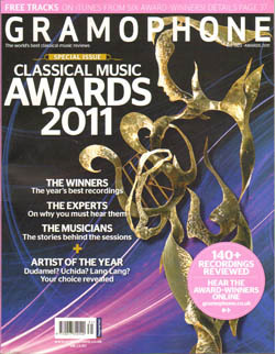 【全年订阅】唱机 Gramophone 英文原版杂志