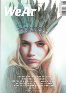 【全年订阅】WeAr 时装设计类杂志 季刊