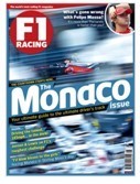 杂志 全年 全年订阅 月刊 Racing F1方程车赛 英文原版