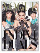【全年订阅】原版杂志 时尚 Vogue 月刊 意大利文 全年