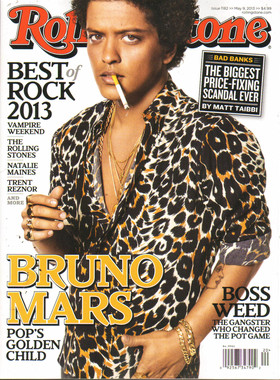 【全年订阅】滚石 Rolling Stone