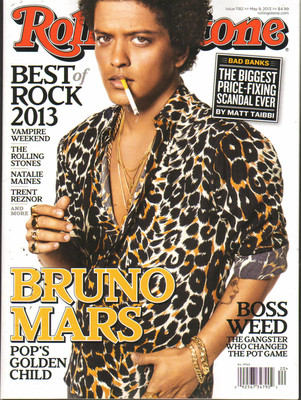 【全年订阅】滚石 Rolling Stone