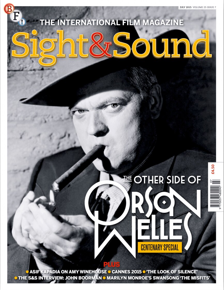 【全年订阅】Sight and Sound 画面与音响 原版杂志