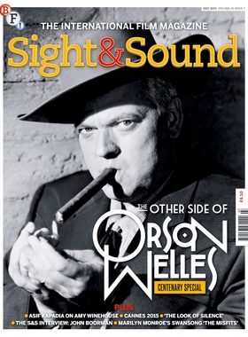 【全年订阅】Sight and Sound 画面与音响 原版杂志