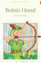 现货 Robin Hood 罗宾汉传奇  英文原版 儿童小说 [平装]