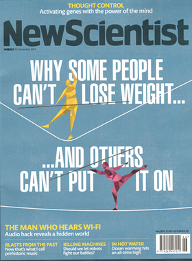 【全年订阅】新科学家 New Scientist 英文原版杂志