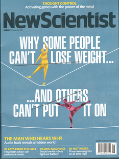 【全年订阅】新科学家 New Scientist 英文原版杂志