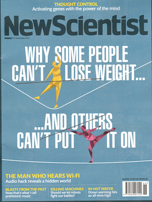 【全年订阅】新科学家 New Scientist 英文原版杂志