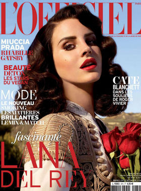 【全年订阅】L'officiel 1000 Models Accessories  法国女装配饰