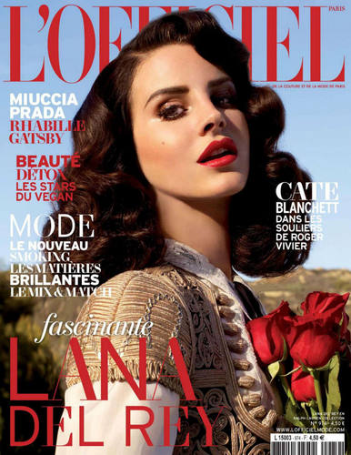 【全年订阅】L'officiel 1000 Models Accessories  法国女装配饰