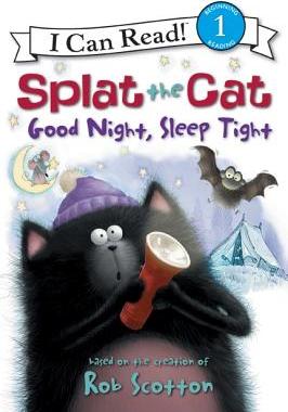 现货 SPLAT CAT GOOD NIGHT SLEEP