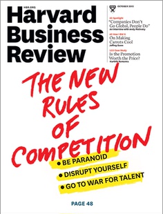 全年订阅 Business 英文原版 哈佛商业评论Harvard Review 杂志