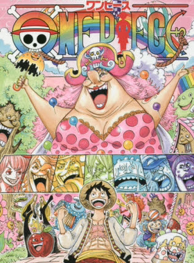 现货 日本  航海王 海贼王 ONE PIECE 83 进口日文漫画