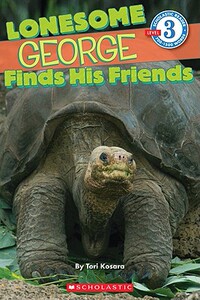 现货 LONESOME GEORGE FINDS HIS FRIENDS (LEVEL 3)