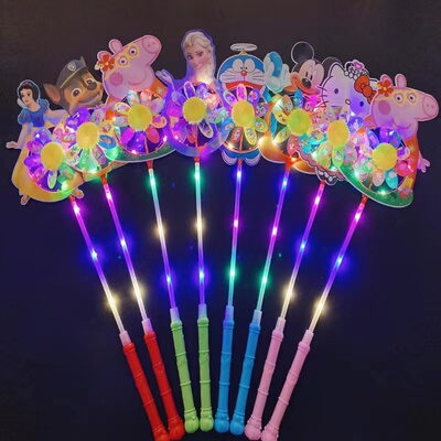 网红夜市摆地摊小商品发光玩具