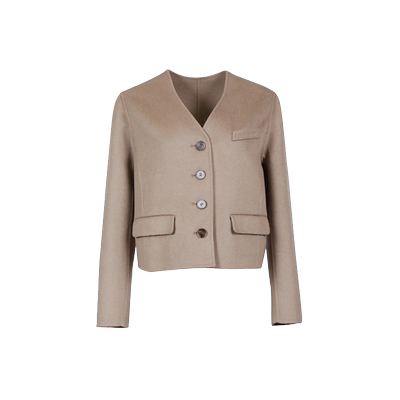 carablue外套喀啦时尚