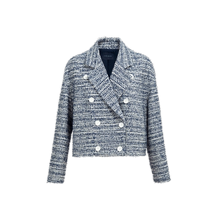 cara blue 喀啦 女上衣 休闲简约百搭KB221MWJ0017