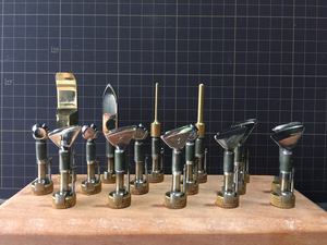皮革皮具烫头手工DIY电热烫边压线头烫蜡刀烫斗烫边机现货
