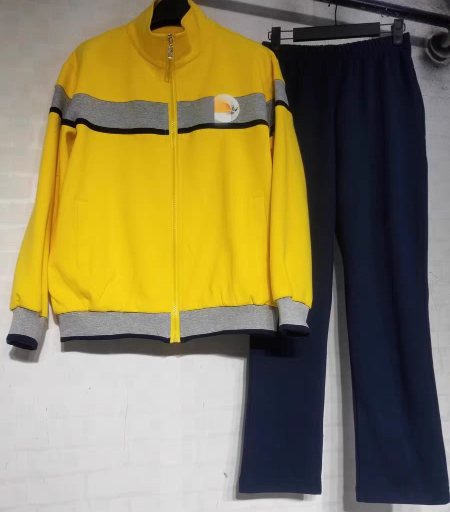 高桥镇小学校服春秋季校服一件起订支持来图定制定制定做校服