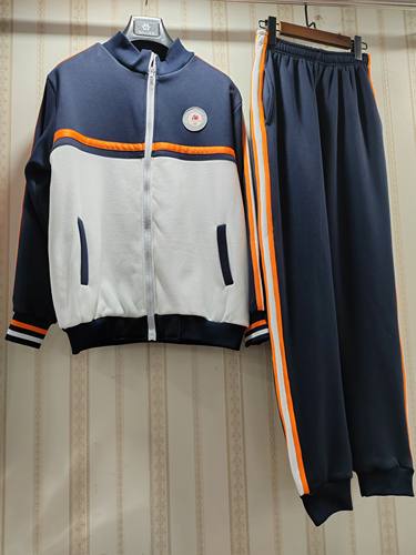 北京24中校服初中春秋校服加绒加厚春秋单的北京二十四中校服订做