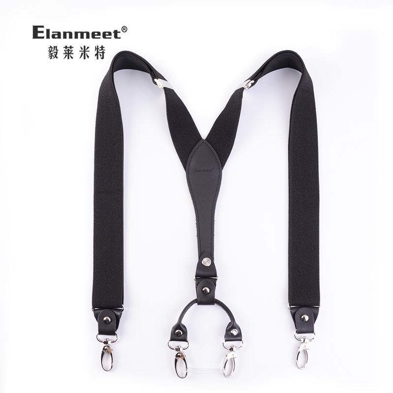 男士工装背带头层皮英伦风西裤松紧吊裤带伴郎弹力背带T型四钩,服饰配件/皮带/帽子/围巾,腰带/皮带/腰链,淘宝优惠券,粉丝福利购,淘宝优惠卷