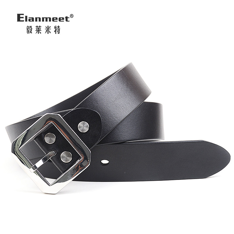 不锈钢光面日字针扣，八角款式